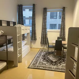 Cityapartment24 Bei Hauptbahnhof Hostel
